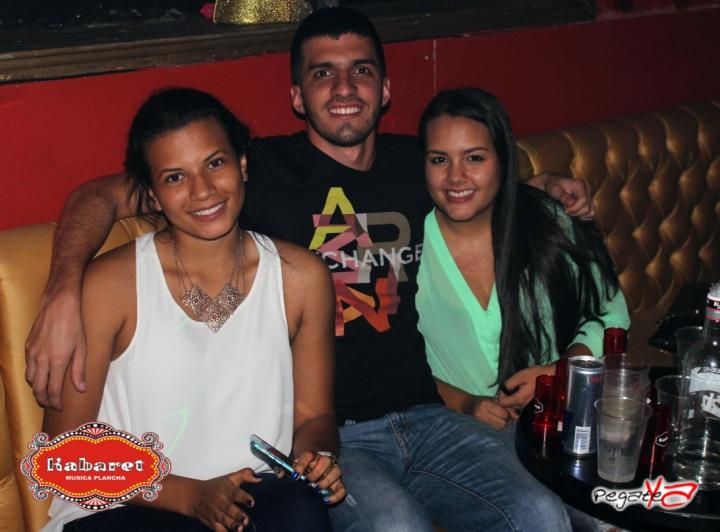 Foto 48 de Kabaret Bar - Feria de Cali 2014 en Kabaret - Granada, Cali