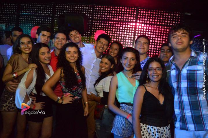 Foto 30 de PISO V - 6 Febrero 2016 en Bar Piso V Bucaramanga, Bucaramanga