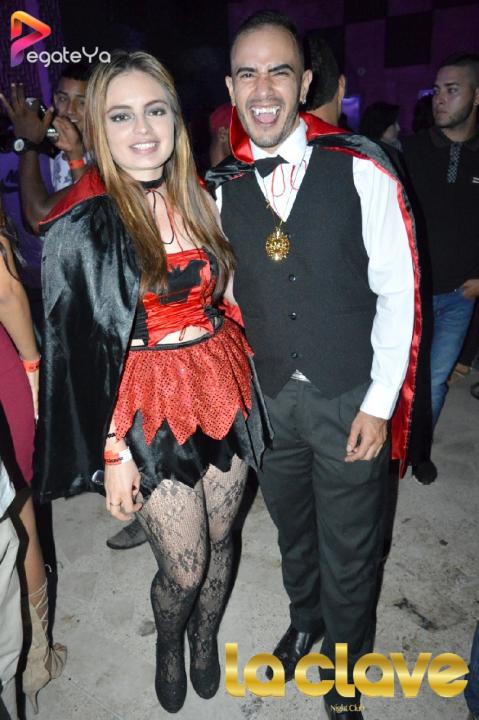 Foto 26 de la clave - HALLOWEN 2016 en La Clave Night Club, Cali