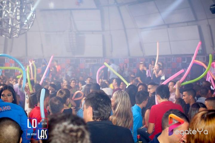 Foto 85 de Lolas - Abril 24 2015 en Lolas Club Menga Cali, Cali