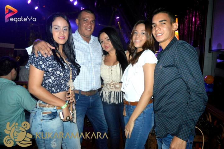 Foto 50 de Kukaramakara - 2do Fds Mayo 2016 en Kukaramakara Discoteca Cali, Cali