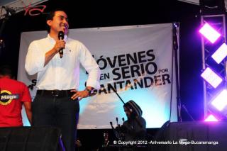 Foto 98 de Aniversario La Mega 2012 en Aniversario La Mega 2012, Bucaramanga