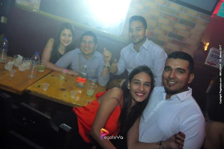 Foto 76 de Malabar - 24 y 25 de marzo de 2017 en Discoteca Malabar Bucaramanga, Bucaramanga