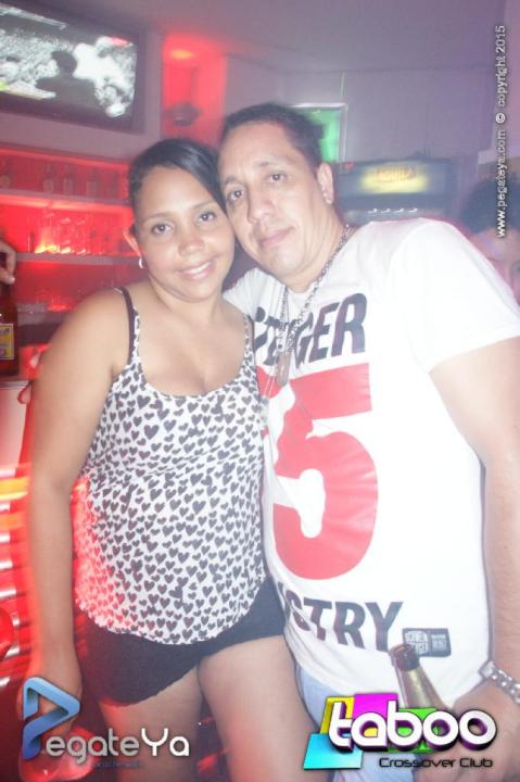 Foto 17 de taboo 3 y 4 de julio de 2015 en Discoteca Taboo Cartagena, Cartagena
