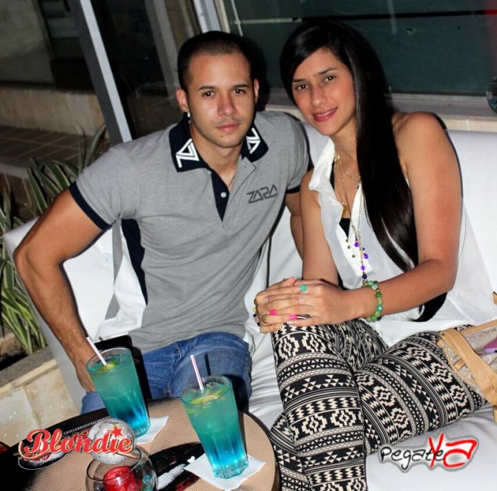 Foto 22 de Blondie - Agosto 01 del 2014 en Blondie Bar Cali, Cali