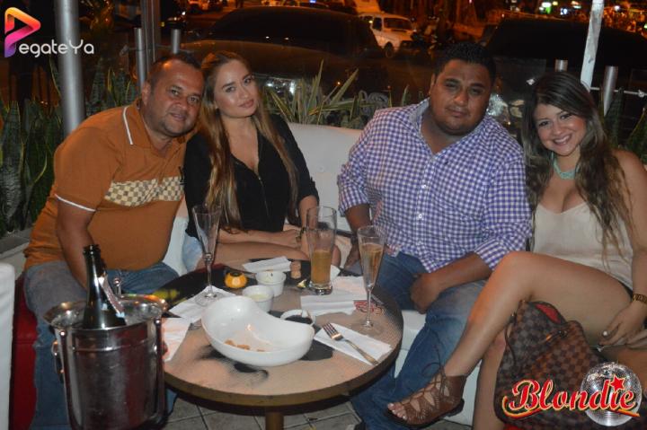 Foto 7 de Blondie - 4TO Fds julio 2016 en Blondie Bar Cali, Cali
