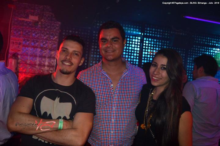 Foto 20 de bar Bling sabado 2 de agosto de 2014 en Bar Bling Bucaramanga, Bucaramanga