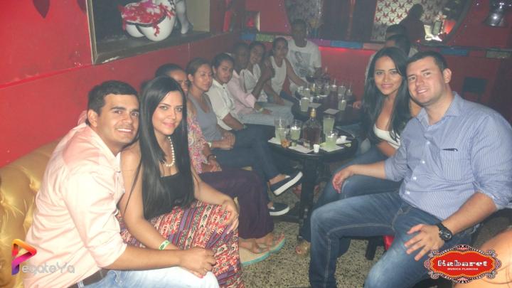 Foto 36 de Kabaret - 4to FDS Abril 2015 en Kabaret - Granada, Cali