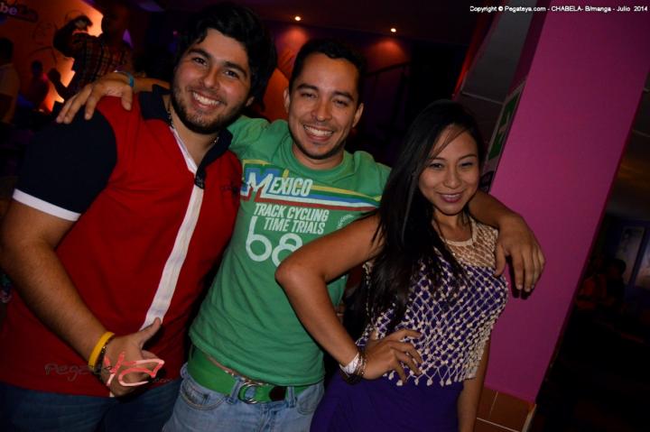 Foto 34 de Chabela sabado 2 de agosto de 2014 en Discoteca Chabela Bucaramanga, Bucaramanga