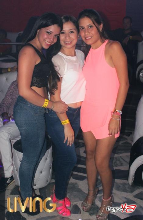 Foto 7 de Living - 3er FDS Octubre en Living Night Club, Cali