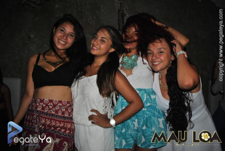 Foto 11 de Mauloa Viernes 16 y Sabado 17 de Octubre en mau loa cartagena, Cartagena