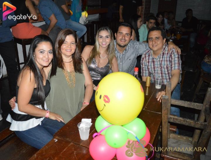 Foto 3 de Kukaramakara - 2do Fds Nov 2016 en Kukaramakara Discoteca Cali, Cali