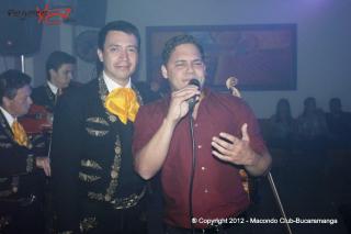 Foto 58 de 14 Julio - 04 Agosto 2012 en Discoteca Macondo Club Bucaramanga, Bucaramanga