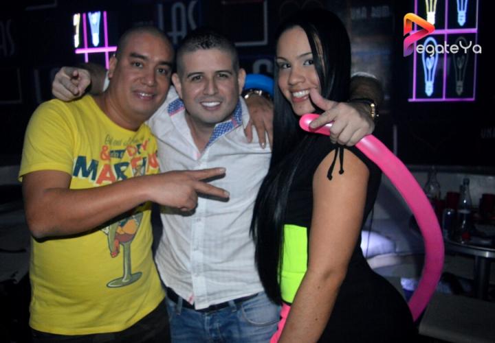 Foto 30 de Lolas - Luig-21 - 3er FDS Oct 2015 en Lolas Club Menga Cali, Cali