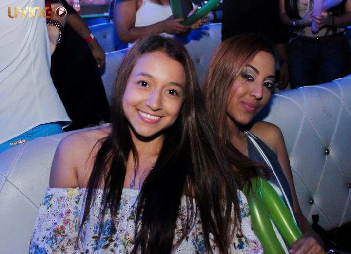 Foto 4 de Living - 4to Fds Marzo 2017 en Living Night Club, Cali
