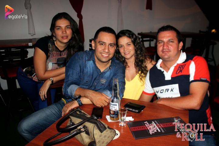 Foto 10 de Tequila & Roll - 3er FDS Febrero 2016 en Tequila & Roll
