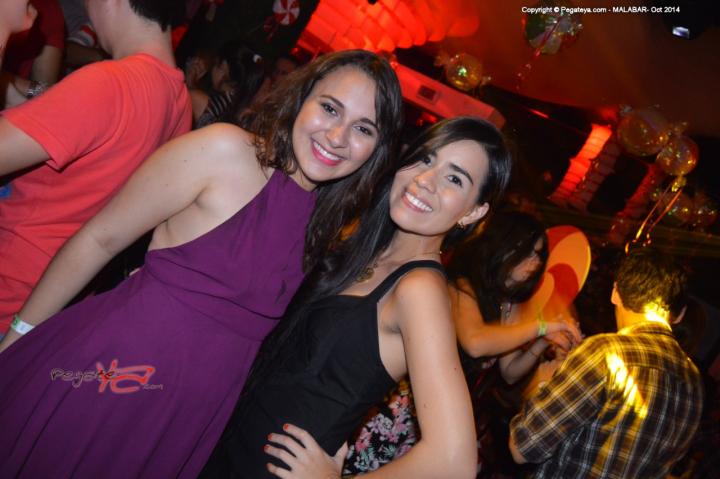 Foto 8 de Malabar 24 y 25 de octubre de 2014 en Discoteca Malabar Bucaramanga, Bucaramanga