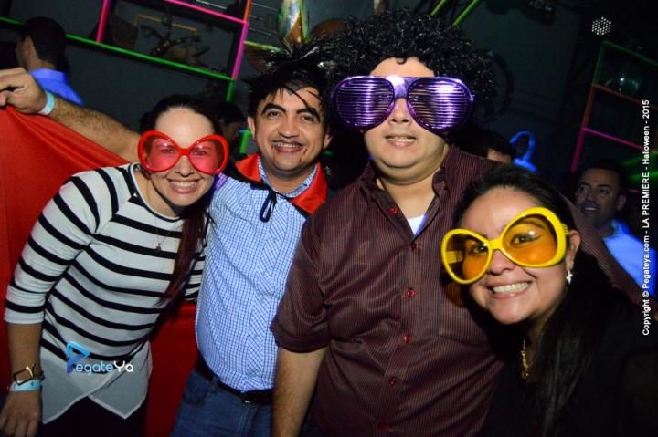 Foto 56 de LA PREMIERE - Halloween 2015 en La Premiere Bucaramanga, Bucaramanga