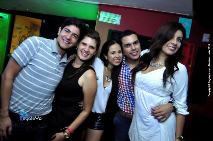 Foto 18 de La cantina de Malabar - julio 2015 en Discoteca Malabar Bucaramanga, Bucaramanga