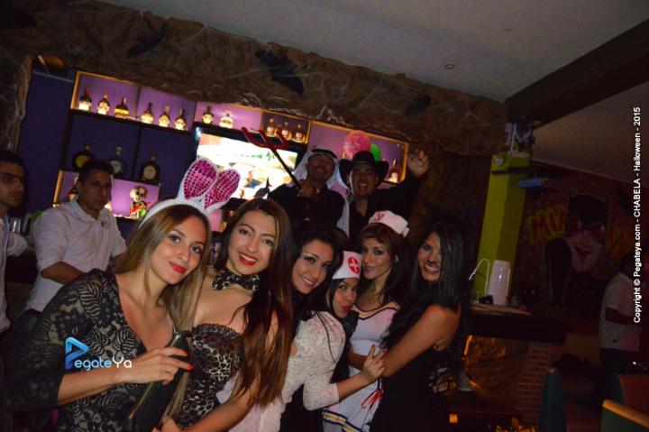 Foto 23 de CHABELA - Halloween 2015 en Discoteca Chabela Bucaramanga, Bucaramanga