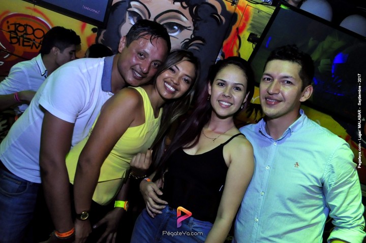 Foto 50 de Malabar - 1 y 2 de septiembre de 2017 en Discoteca Malabar Bucaramanga, Bucaramanga