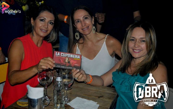 Foto 5 de La obra Show Bar - 1er Fds Sep. 2017 en La obra Show Bar, Cali