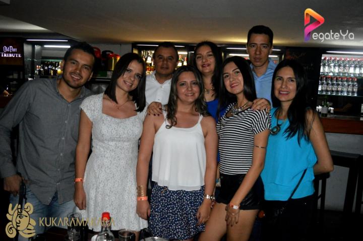 Foto 18 de Kukaramakara - 4to FDS Julio 2015 en Kukaramakara Discoteca Cali, Cali