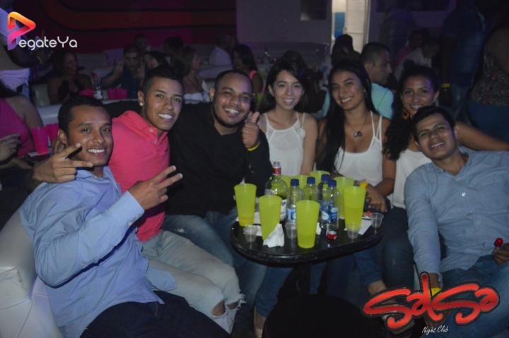 Foto 48 de Salsa Night C. - 3er / 4to Fds Mayo 2016 en Salsa Night Club, Cali