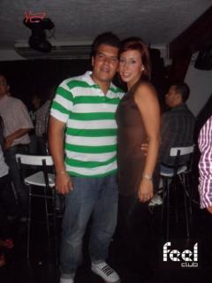Foto 92 de 13-14 Enero 2012 en Feel Club Bucaramanga, Bucaramanga