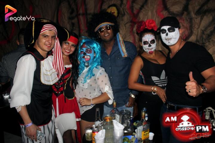 Foto 76 de Ampm - Halloween 2015 en Am / PM Bar - Cali, Cali