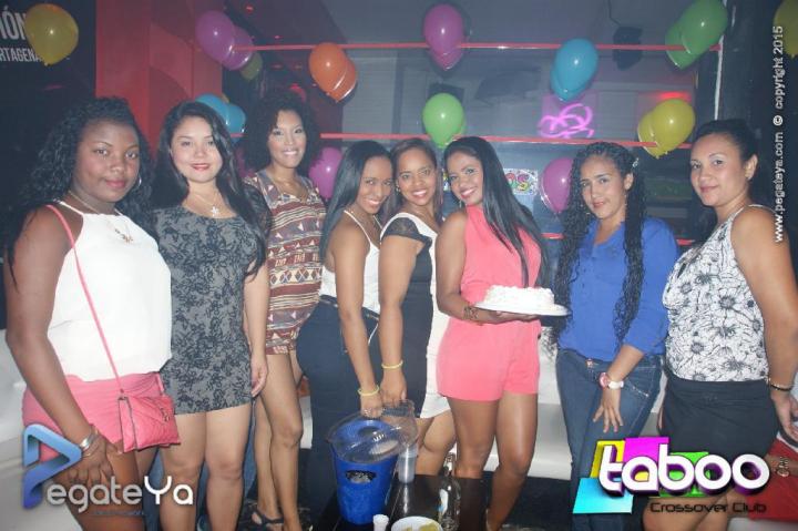 Foto 9 de Taboo 17 y 25 de julio de 2015 en Discoteca Taboo Cartagena, Cartagena