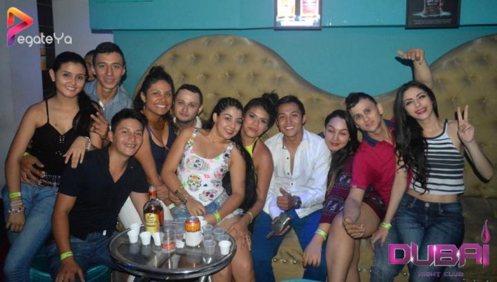 Foto 2 de Dubai Night Club - 1er FDS Marzo 2016 en Dubai Night Club