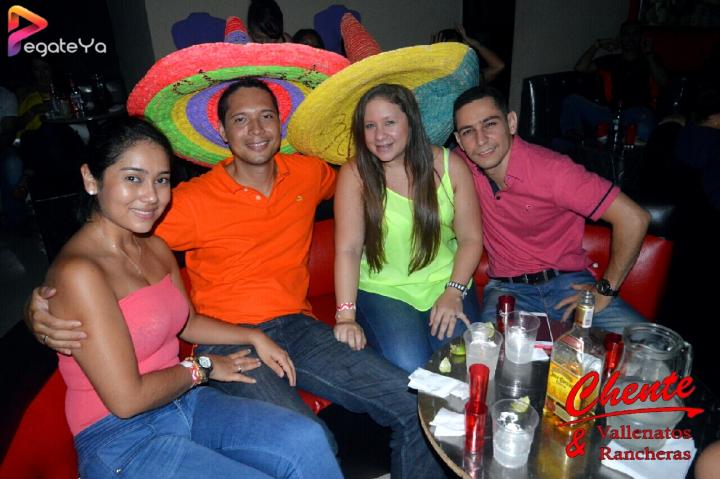 Foto 41 de Chente - 1er 2do FDS Agosto 2016 en CHENTE Vallenatos y Rancheras, Cali