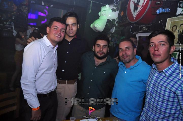 Foto 21 de Malabar - Sábado 22 de abril de 2017 en Discoteca Malabar Bucaramanga, Bucaramanga