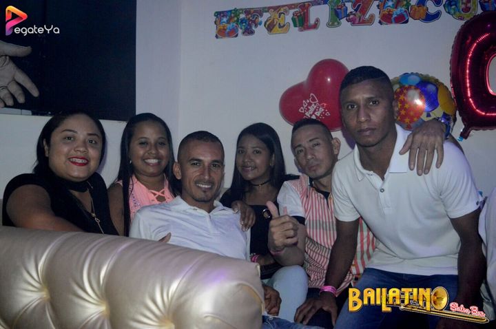 Foto 77 de Bailatino - 1er / 2do Fds Sept. 2017 en Bailatino - Bar, Cali