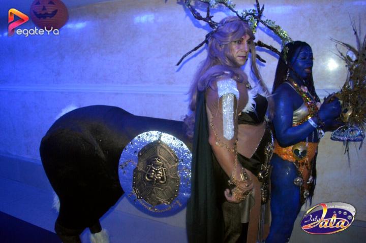 Foto 14 de Jalajala -halloween 2015 en Jala Jala Club, Cali