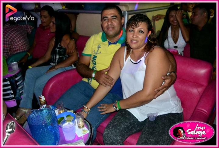 Foto 55 de Fresa Salvaje - 3er 2do FDS Agosto 2016 en Fresa Salvaje, Cali