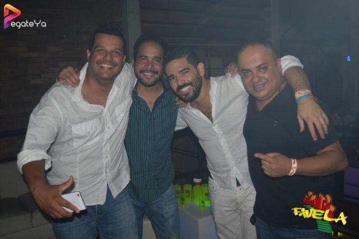 Foto 19 de Favela Club - 4to Fds Abril 2017 en Favela Club Menga, Cali