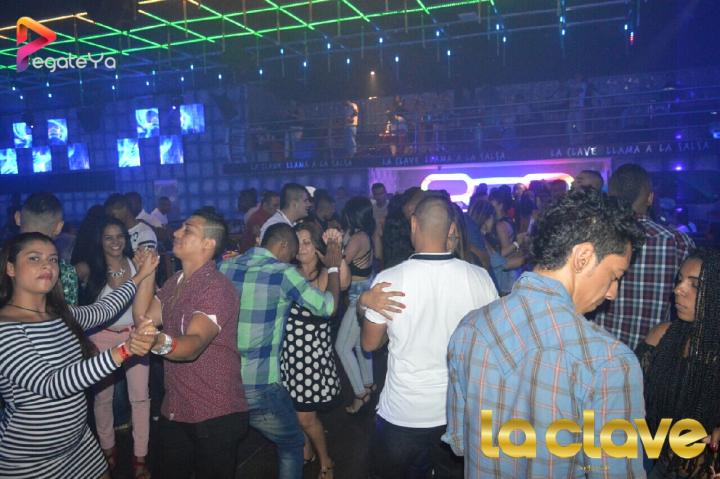 Foto 22 de la clave - 1er / 2do fds Agosto 2016 en La Clave Night Club, Cali