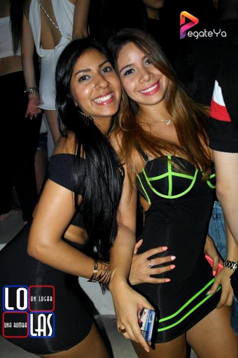 Foto 31 de Lolas - 3er FDS Mayo 2015 en Lolas Club Menga Cali, Cali