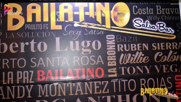 Foto 22 de Bailatino - 2do FDS Marzo 2016 en Bailatino - Bar, Cali