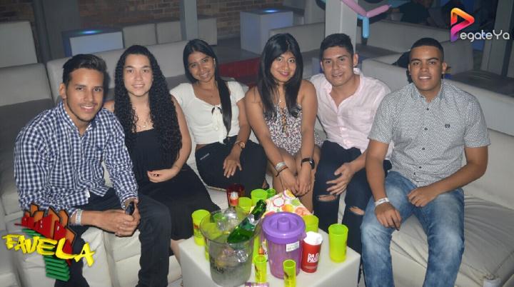 Foto 18 de Favela Club - 5to Fds Abril 2017 en Favela Club Menga, Cali