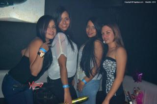 Foto 10 de Karma Club - 3 de mayo de 2014 en Discoteca Karma Medellin, Medellín