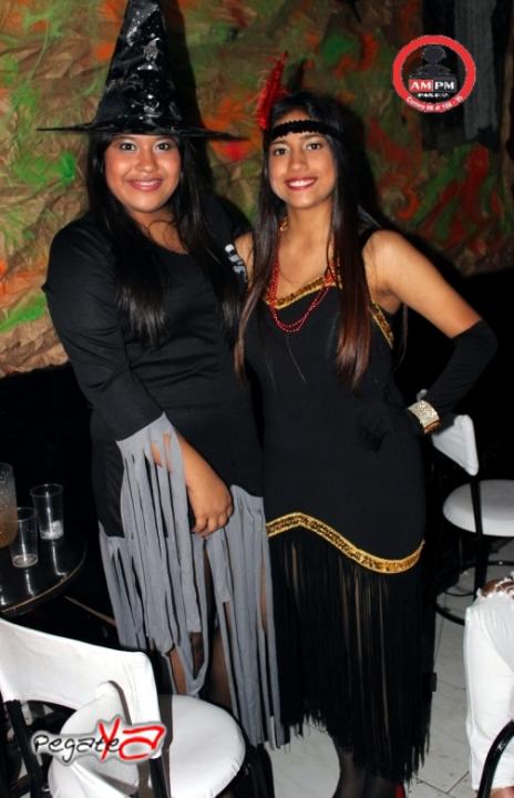 Foto 21 de Ampm Bar - Halloween 2014 en Am / PM Bar - Cali, Cali