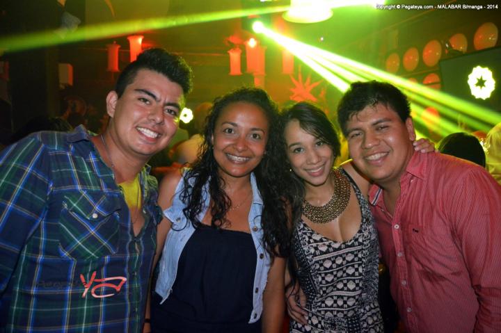Foto 19 de Discoteca Malabar 23 de agosto de 2014 en Discoteca Malabar Bucaramanga, Bucaramanga