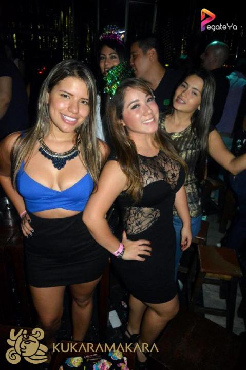 Foto 12 de Kukaramakara - 2do FDS Marzo 2016 en Kukaramakara Discoteca Cali, Cali