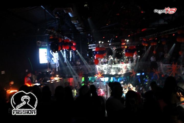 Foto 63 de Mission Club - Halloween 2014 en Mission Club, Cali