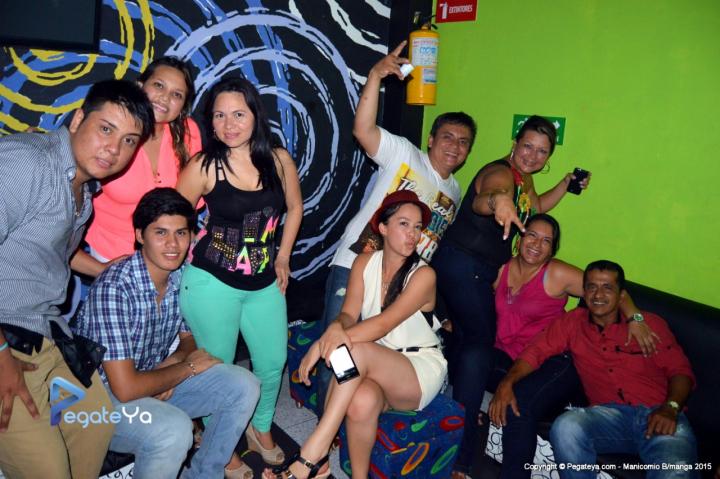 Foto 50 de El Manicomio - 14 de febrero de 2015 en Discoteca El Manicomio Bucaramanga, Bucaramanga