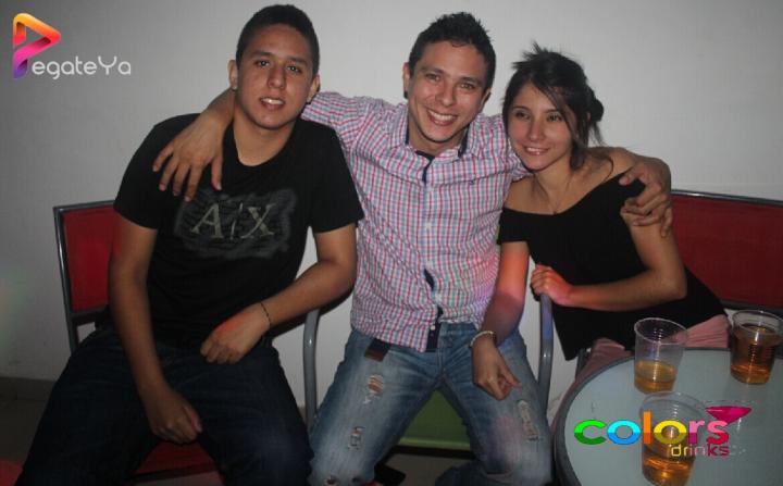 Foto 7 de Colors Drink´s - 3er fds Agosto 2016 en Colors Drinks