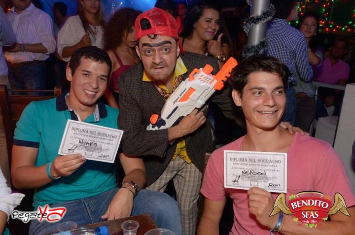 Foto 92 de Bendito Seas - Agosto 23 en Discoteca Bendito Seas Medellin, Medellín